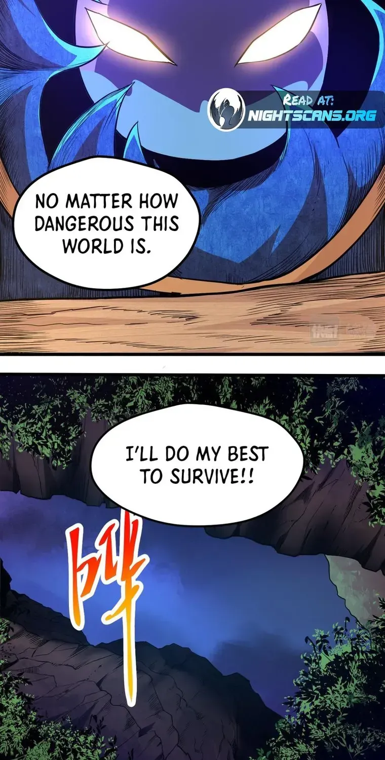 Evolution From a Tree Chapter 2 page 11 - 