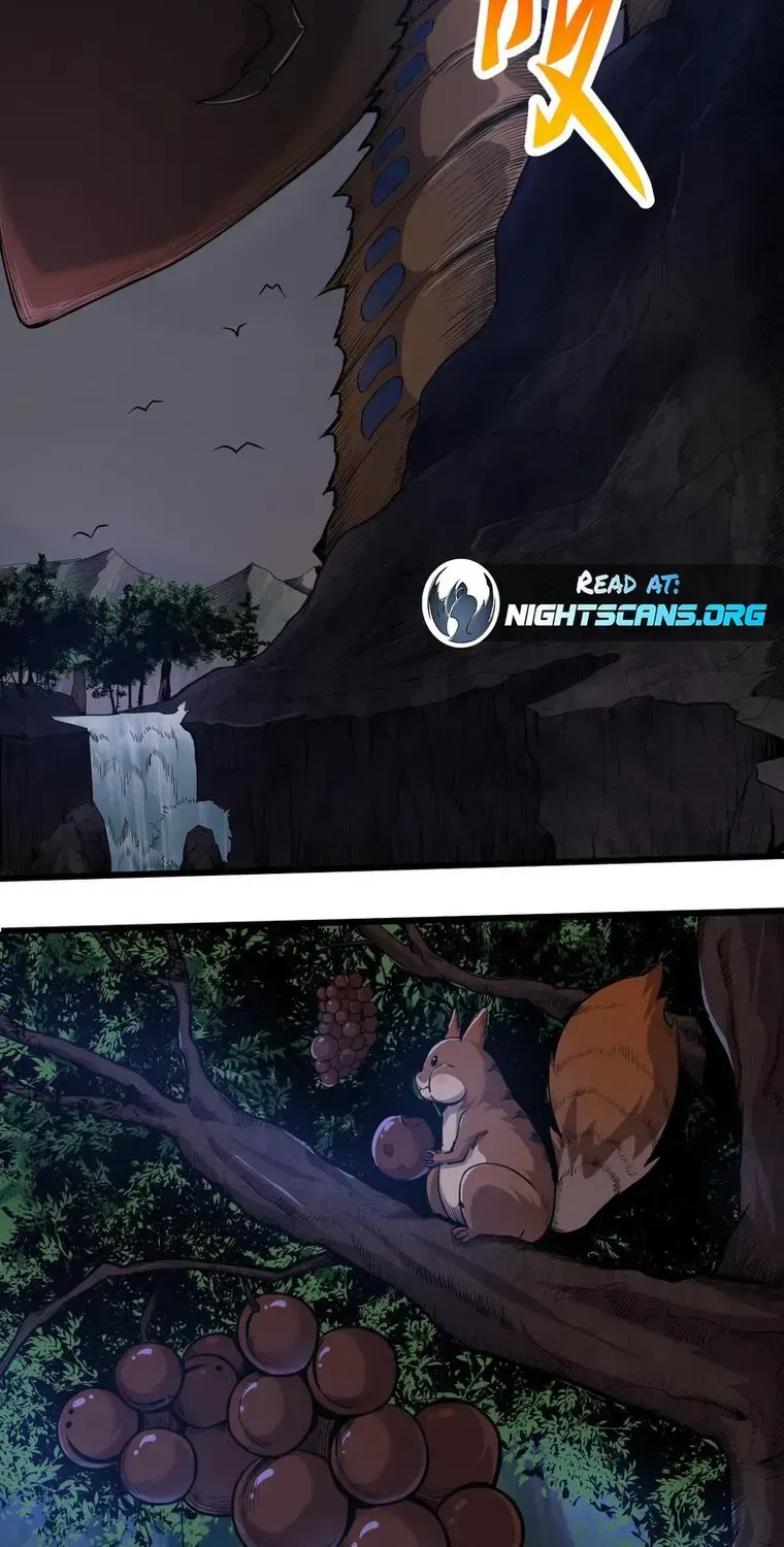 Evolution From a Tree Chapter 2 page 17 - 