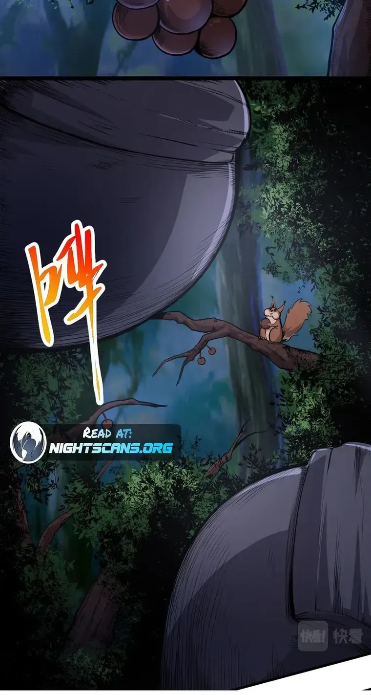 Evolution From a Tree Chapter 2 page 18 - 