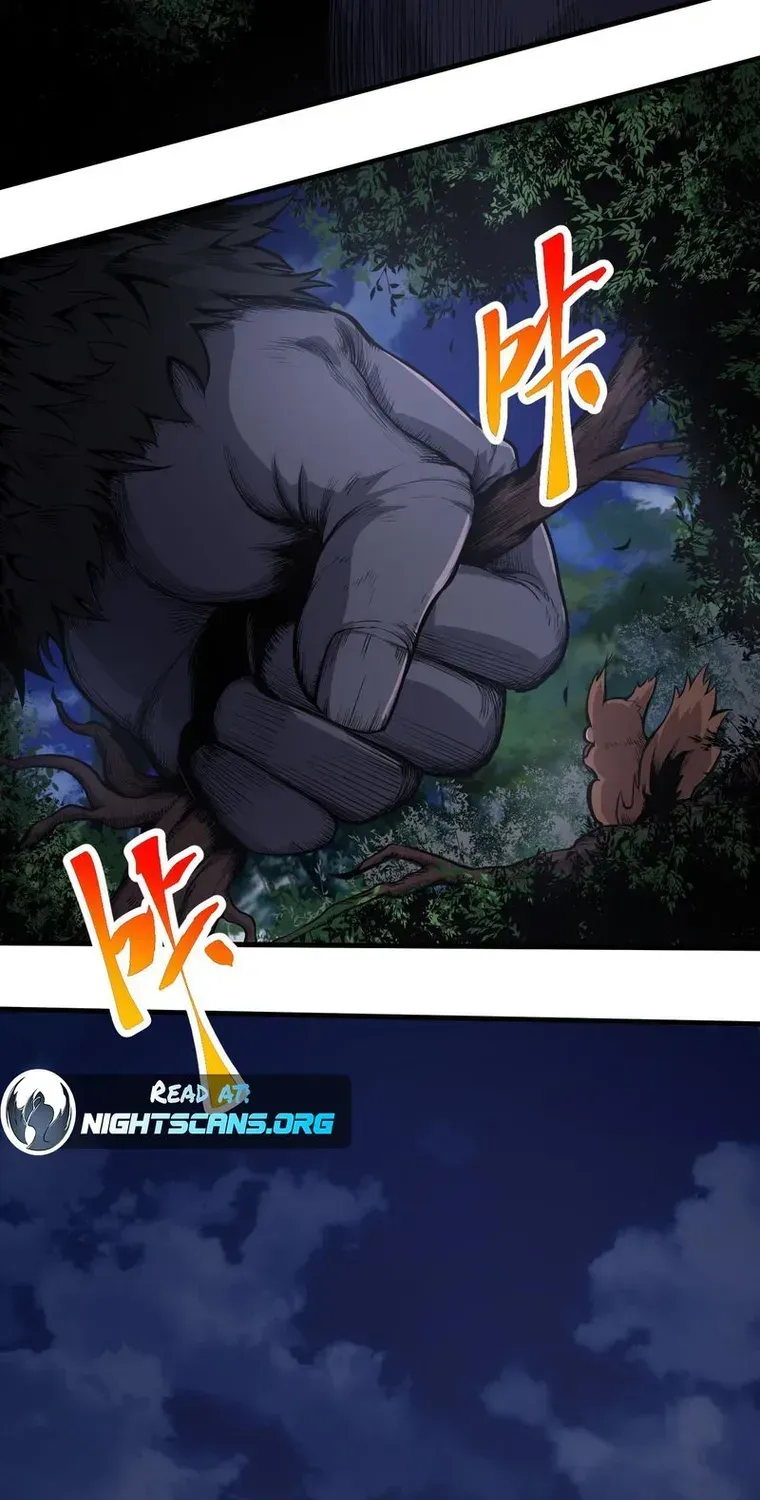 Evolution From a Tree Chapter 2 page 19 - 