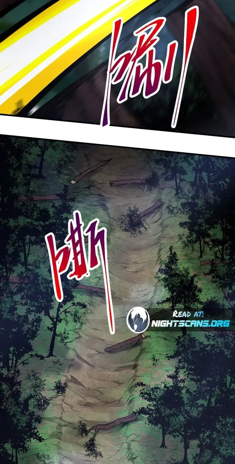 Evolution From a Tree Chapter 2 page 22 - 