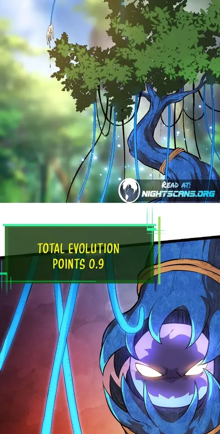 Evolution From a Tree Chapter 2 page 30 - 