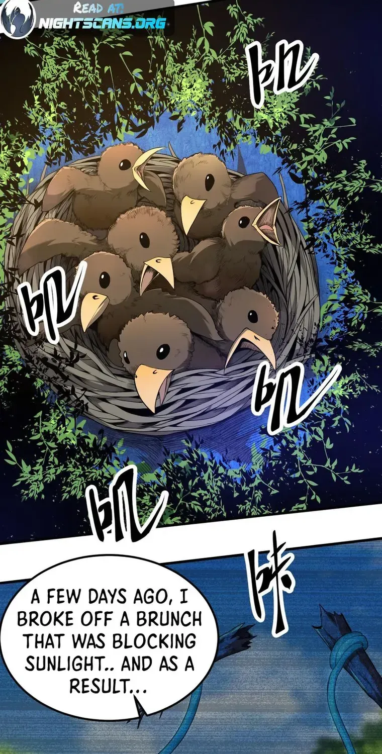 Evolution From a Tree Chapter 2 page 4 - 