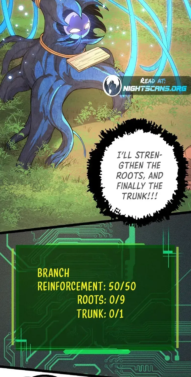 Evolution From a Tree Chapter 2 page 35 - 