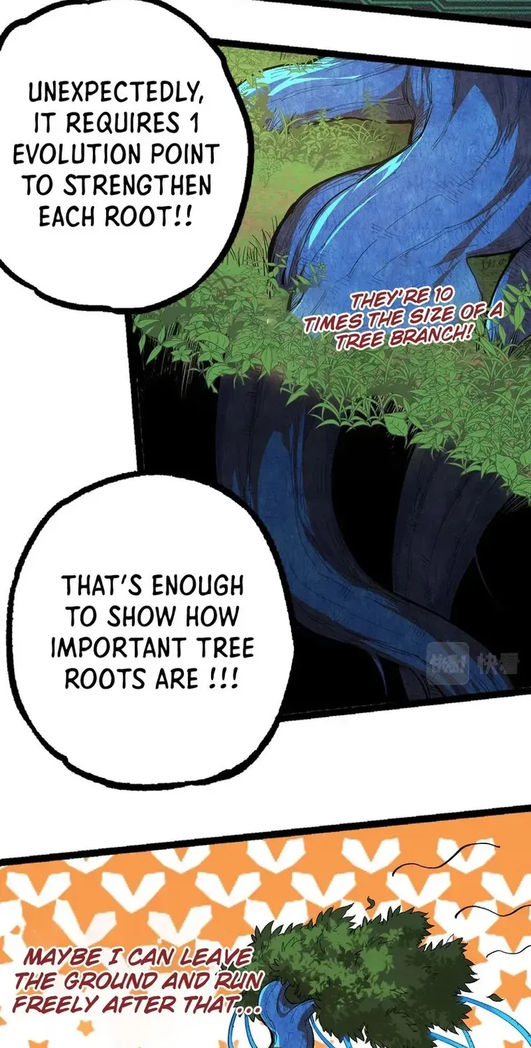 Evolution From a Tree Chapter 2 page 36 - 