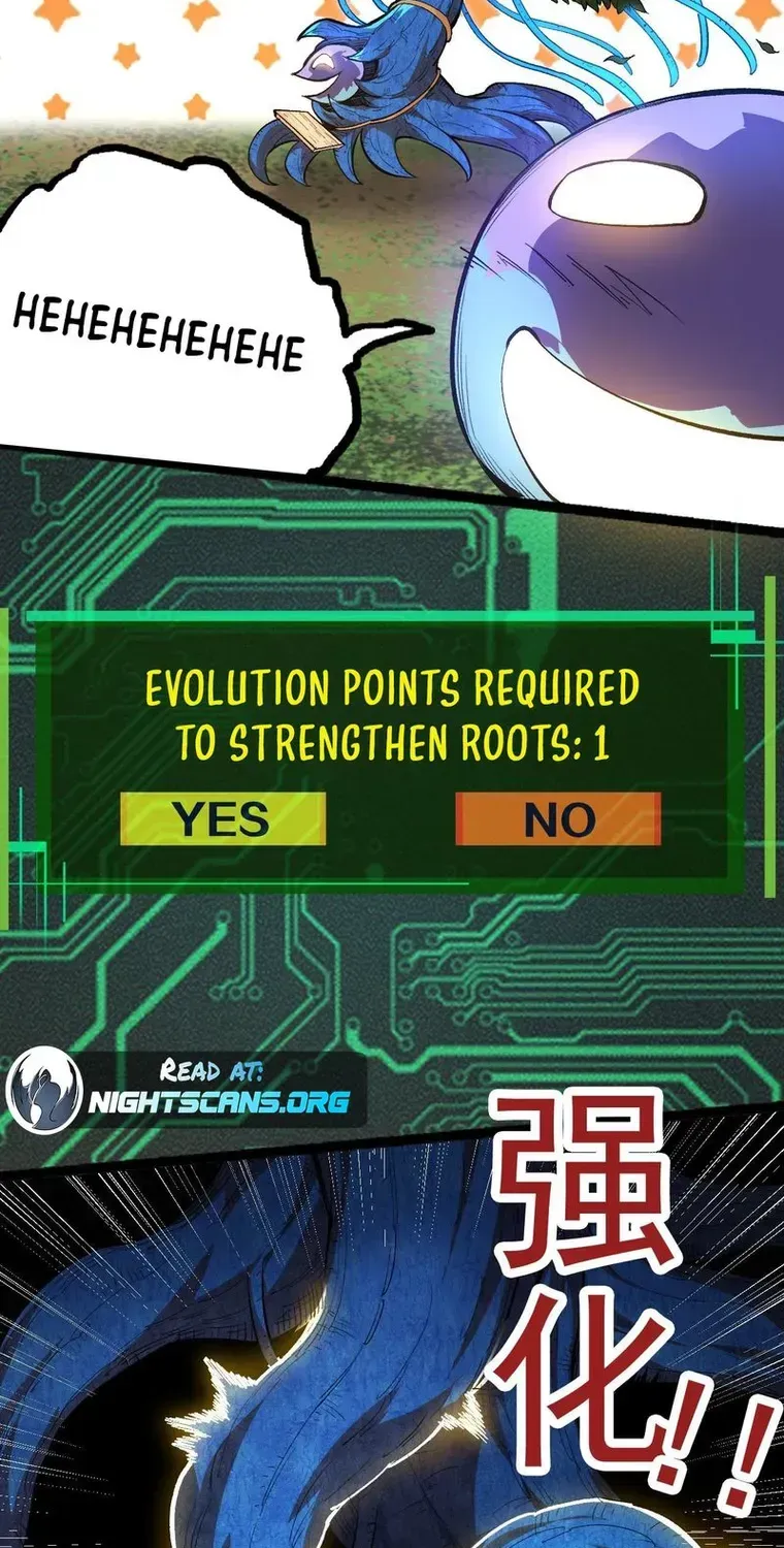 Evolution From a Tree Chapter 2 page 37 - 