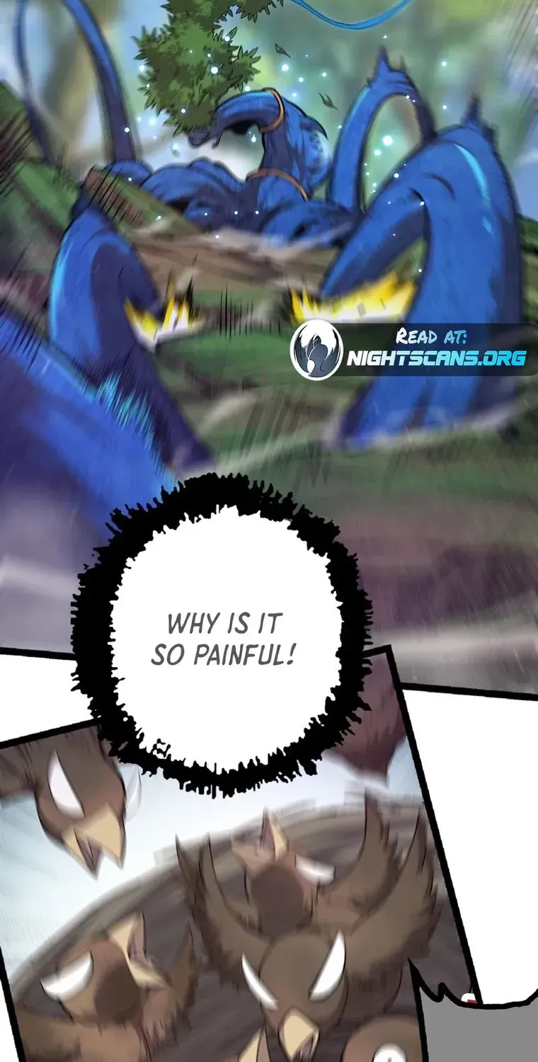 Evolution From a Tree Chapter 2 page 40 - 