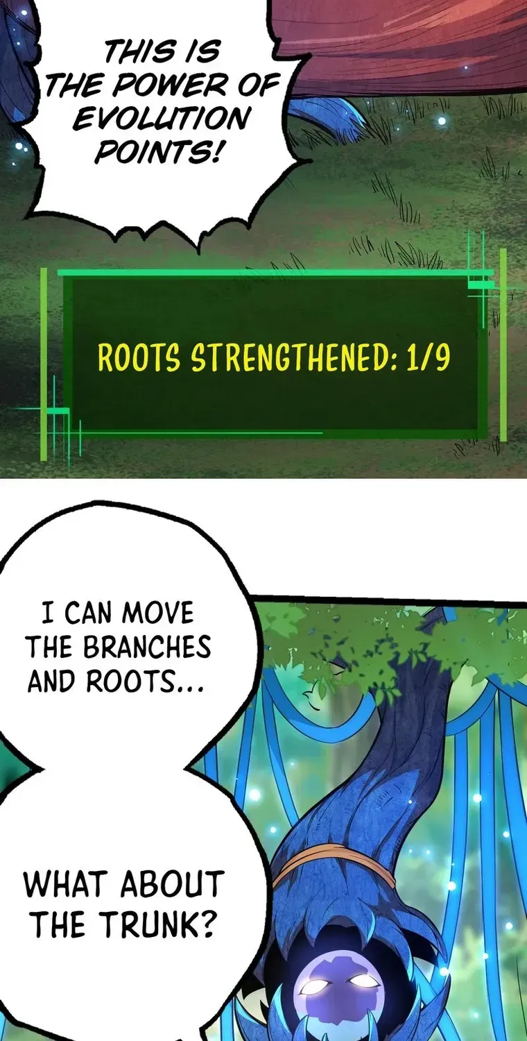 Evolution From a Tree Chapter 2 page 46 - 