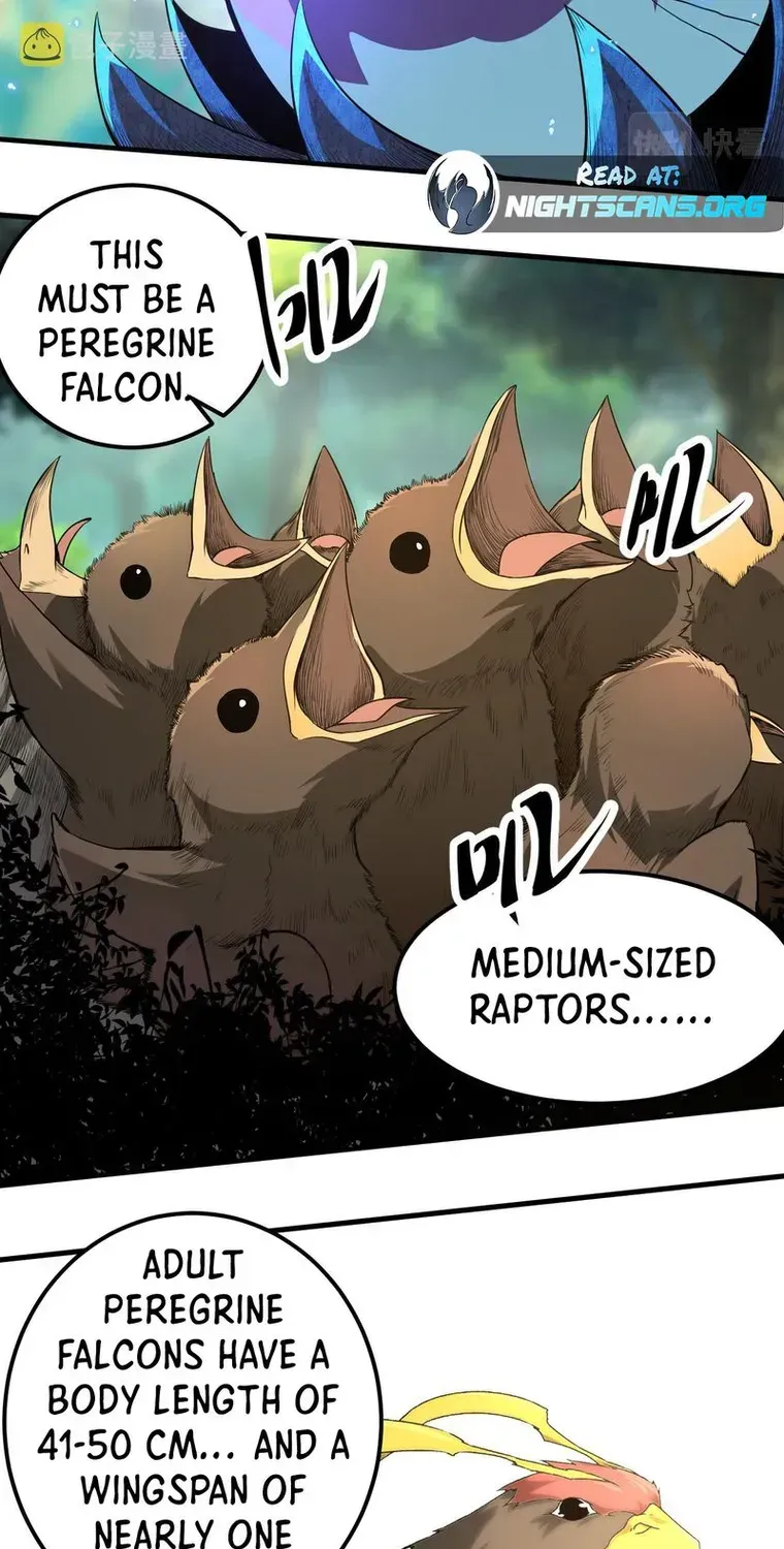 Evolution From a Tree Chapter 2 page 6 - 