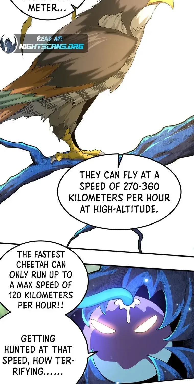 Evolution From a Tree Chapter 2 page 7 - 