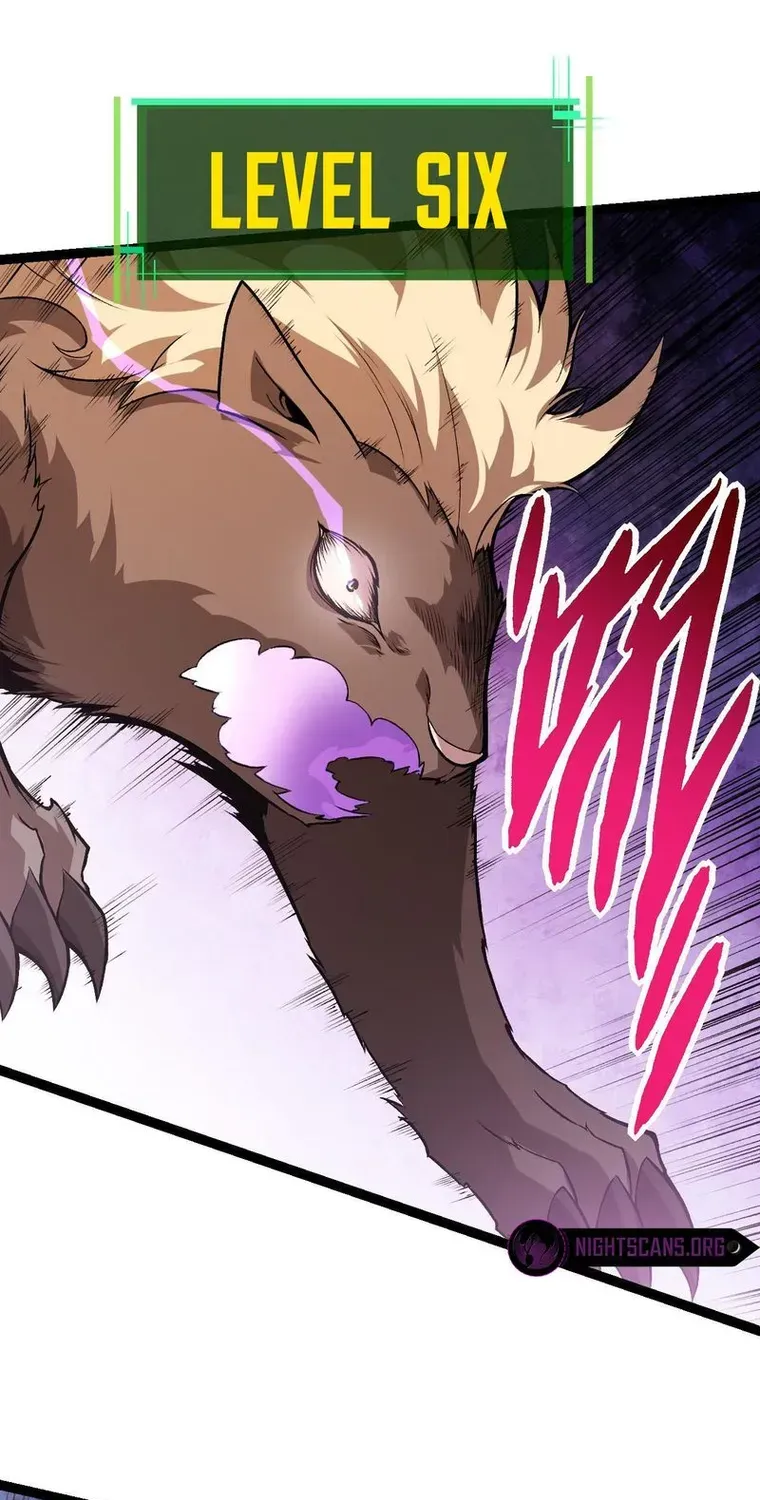 Evolution From a Tree Chapter 20 page 15 - 