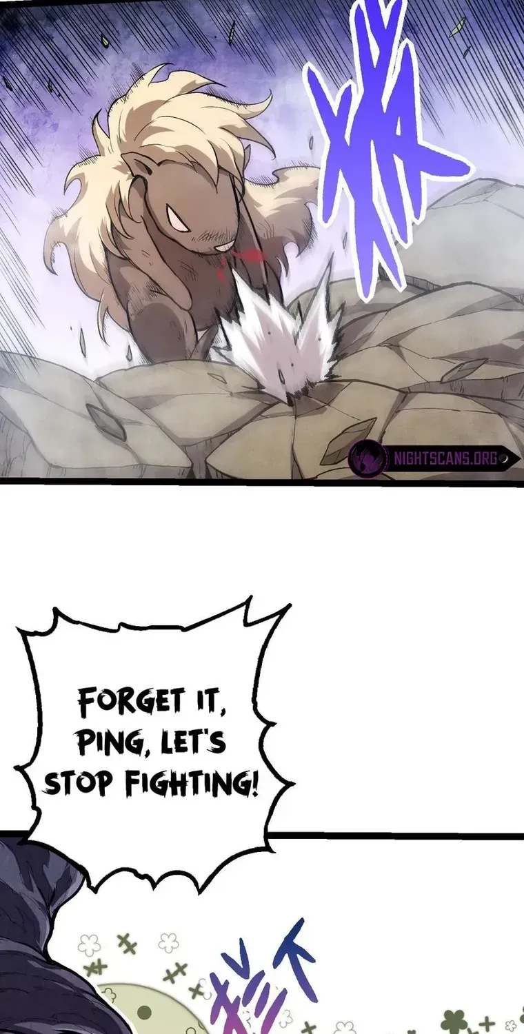 Evolution From a Tree Chapter 20 page 20 - 