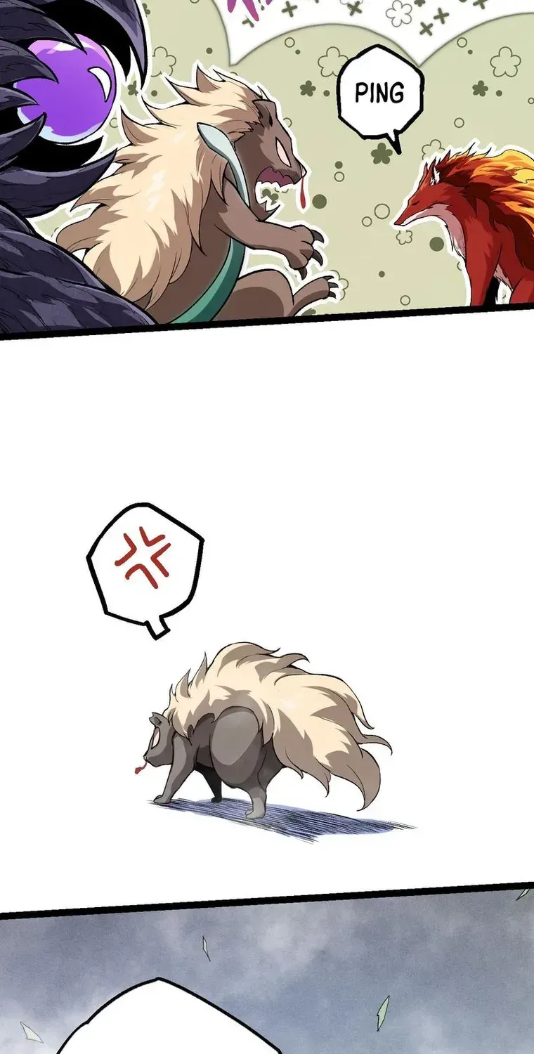 Evolution From a Tree Chapter 20 page 21 - 
