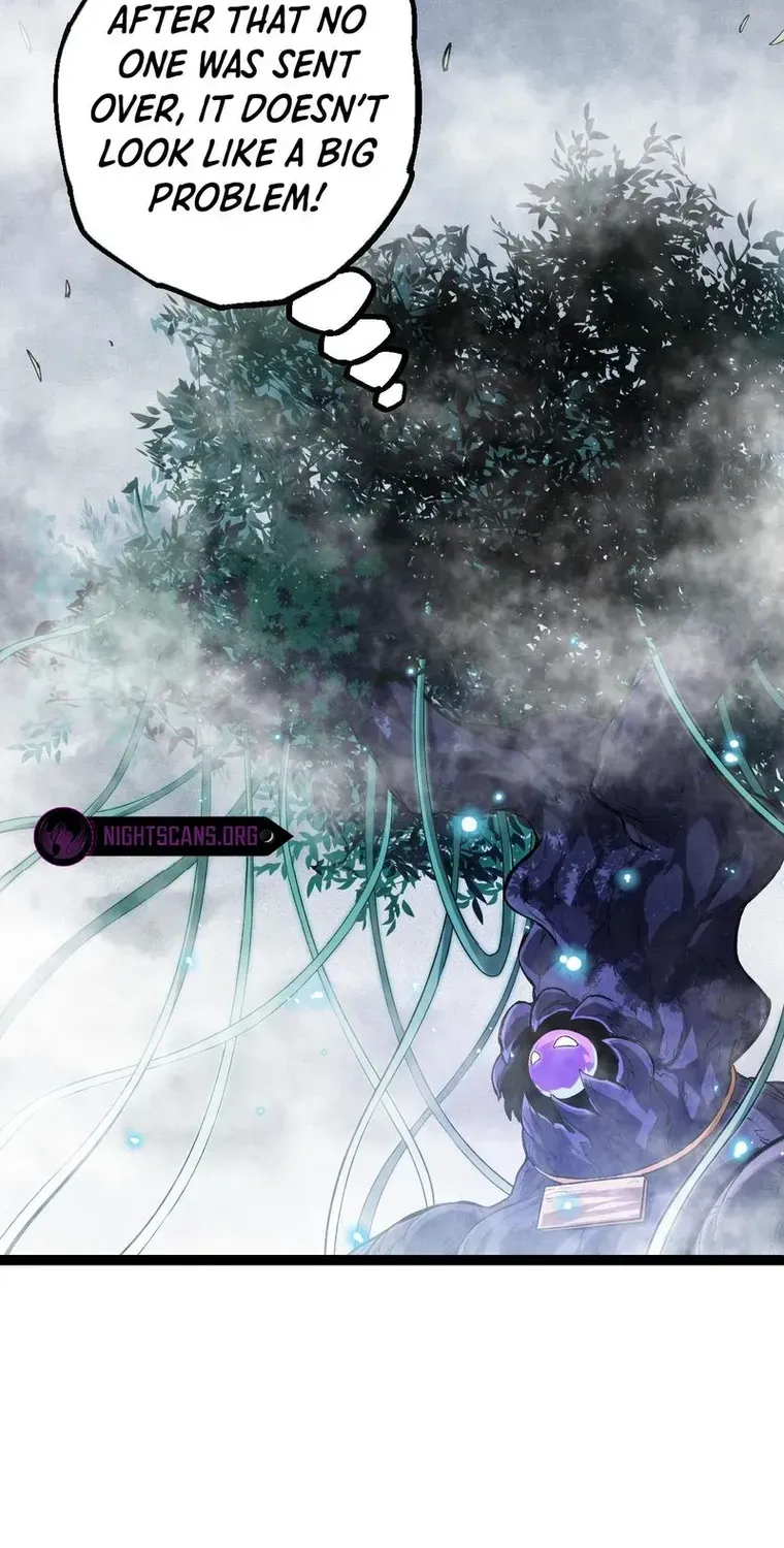 Evolution From a Tree Chapter 20 page 22 - 