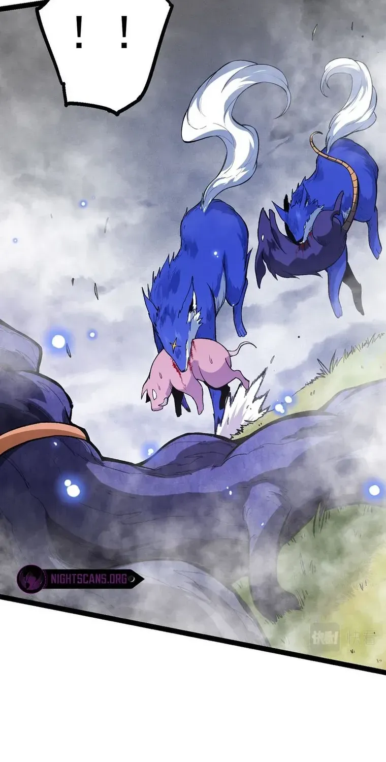 Evolution From a Tree Chapter 20 page 25 - 