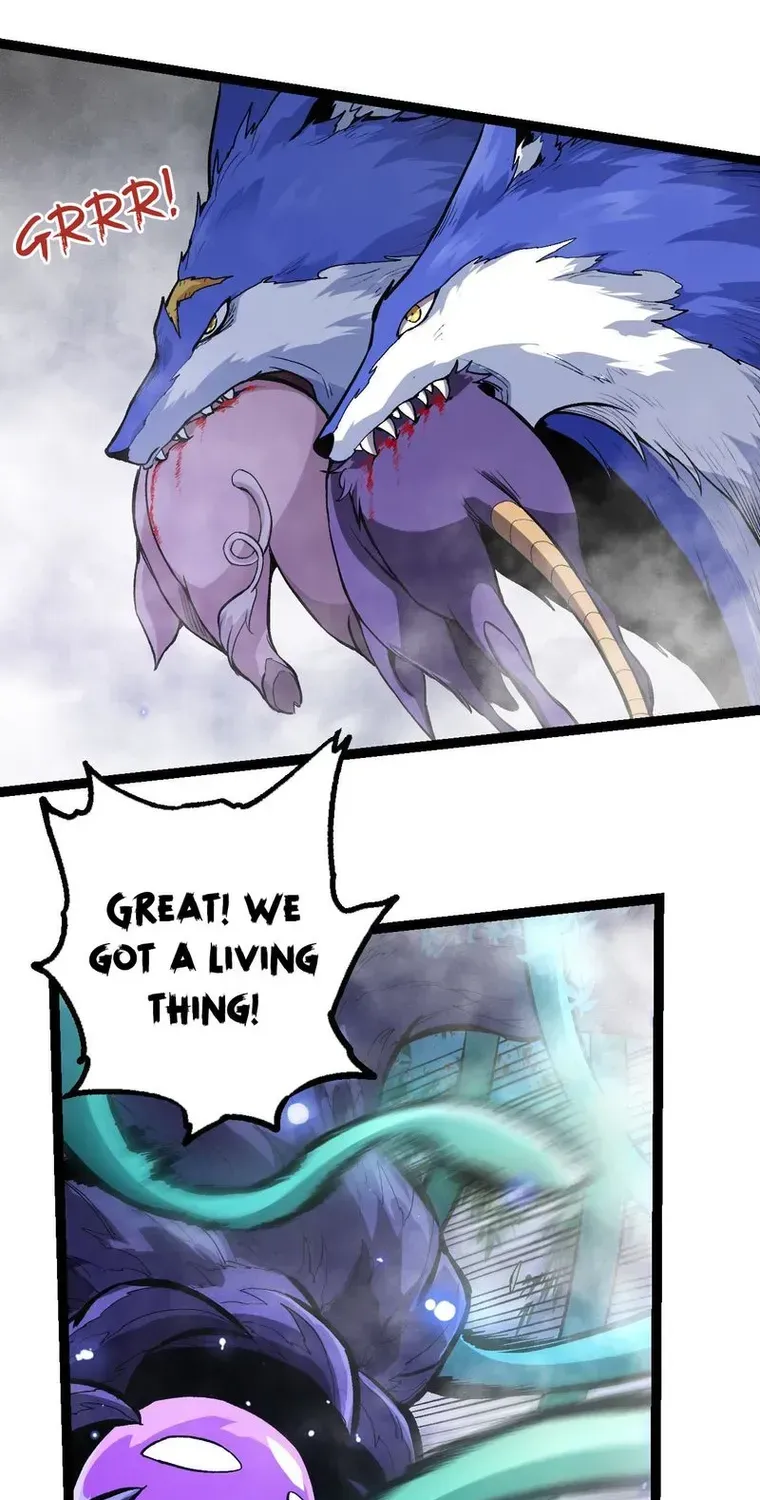 Evolution From a Tree Chapter 20 page 26 - 
