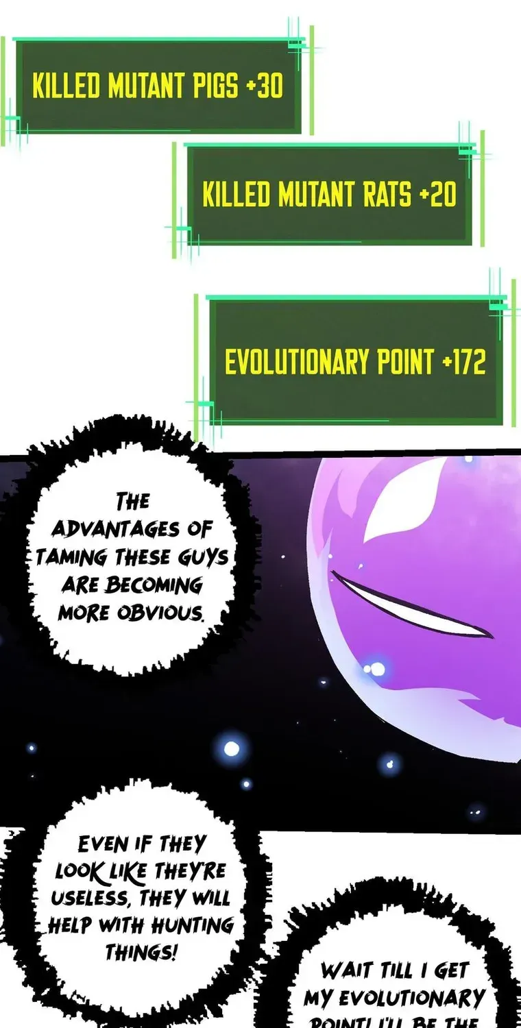 Evolution From a Tree Chapter 20 page 29 - 