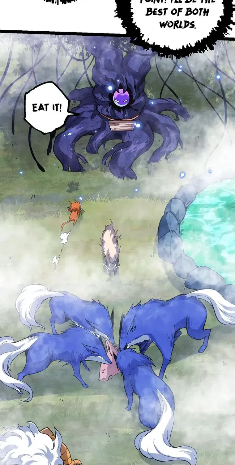 Evolution From a Tree Chapter 20 page 30 - 