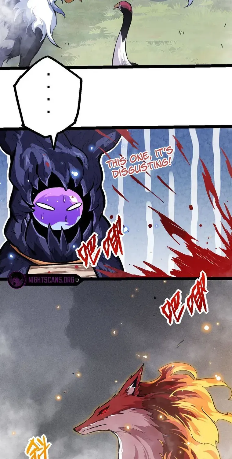 Evolution From a Tree Chapter 20 page 31 - 