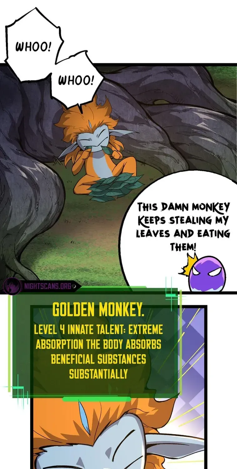 Evolution From a Tree Chapter 20 page 33 - 