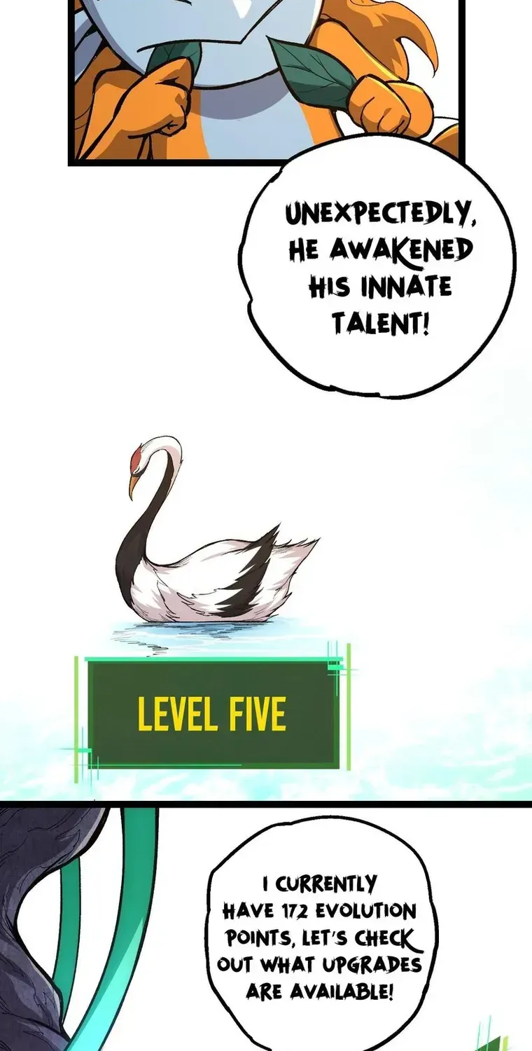Evolution From a Tree Chapter 20 page 34 - 