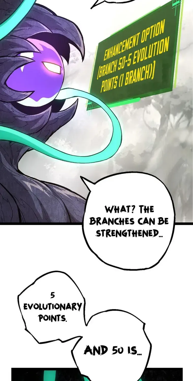 Evolution From a Tree Chapter 20 page 35 - 