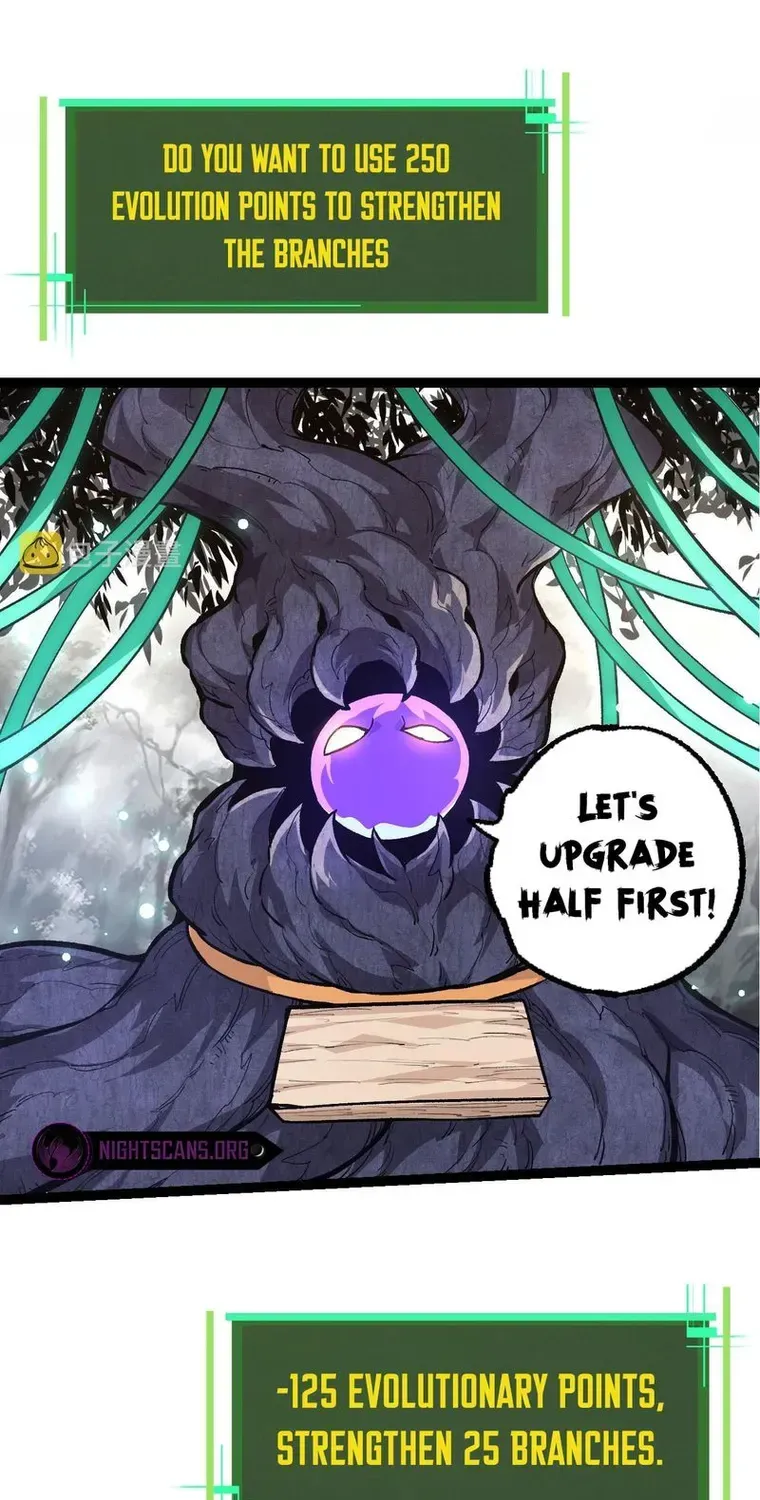 Evolution From a Tree Chapter 20 page 37 - 