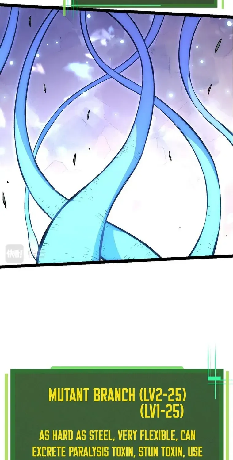 Evolution From a Tree Chapter 20 page 38 - 