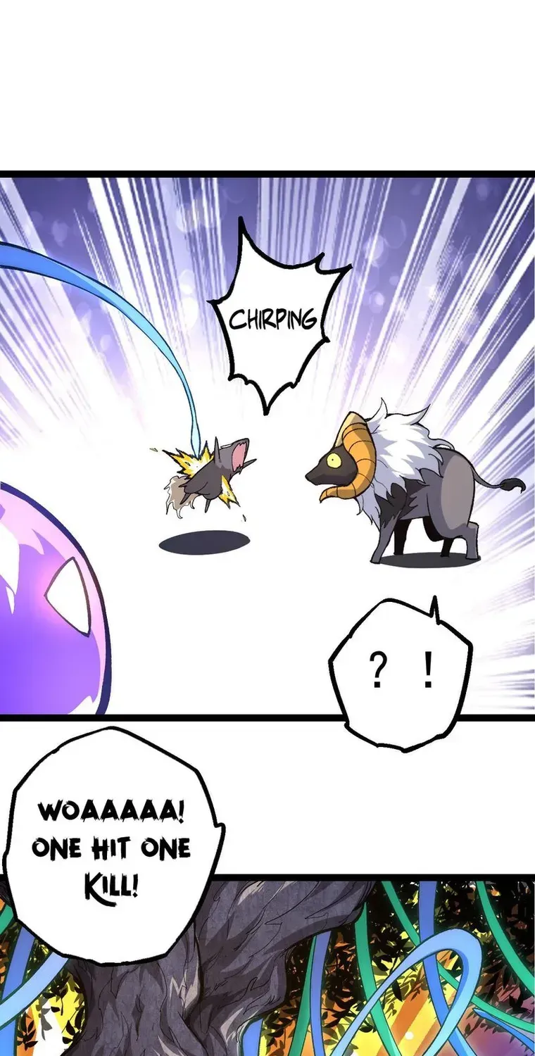 Evolution From a Tree Chapter 20 page 41 - 