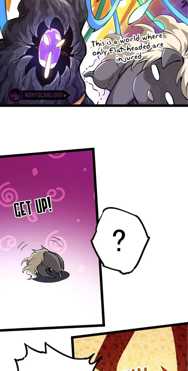 Evolution From a Tree Chapter 20 page 42 - 