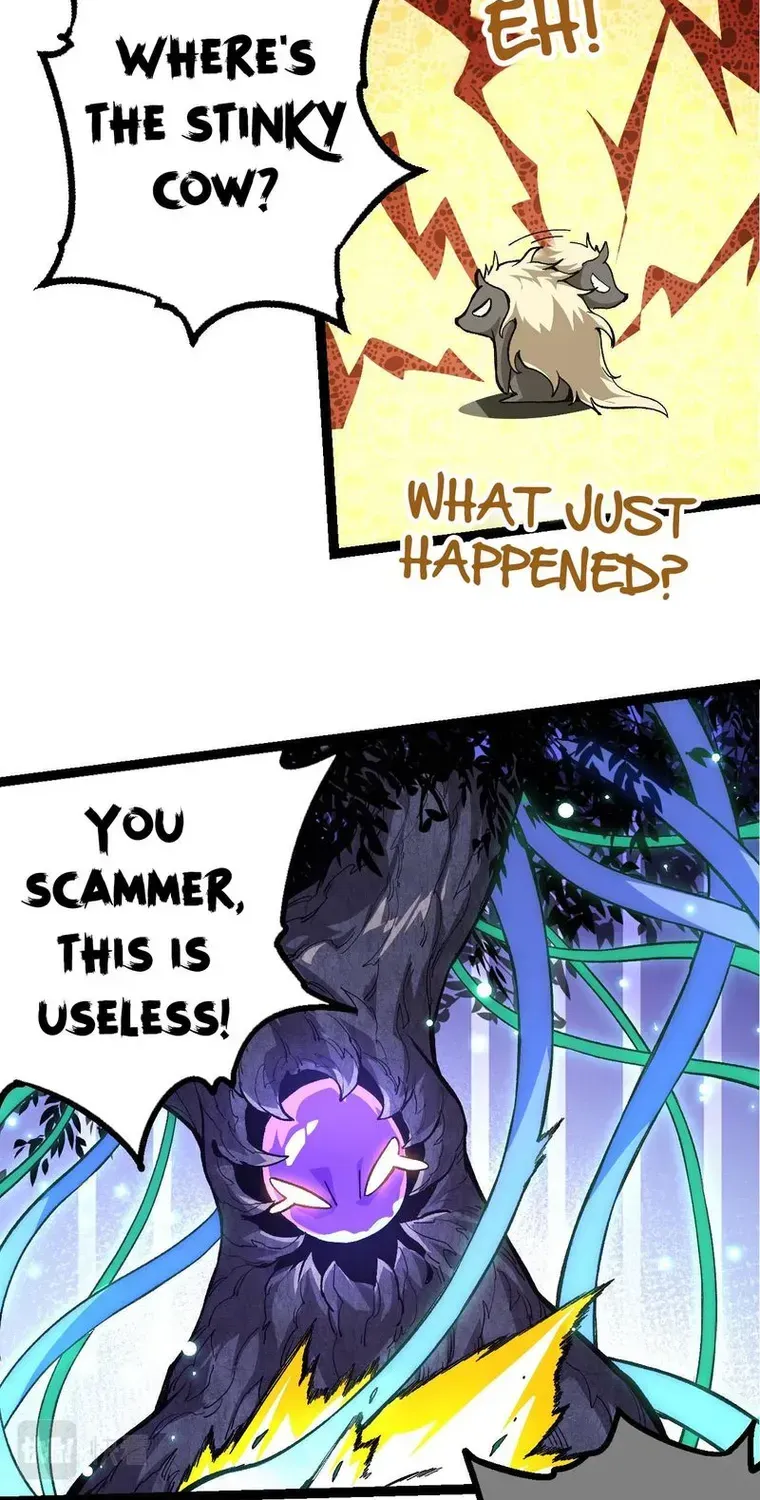 Evolution From a Tree Chapter 20 page 43 - 