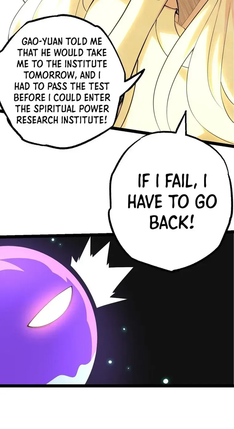 Evolution From a Tree Chapter 20 page 49 - 
