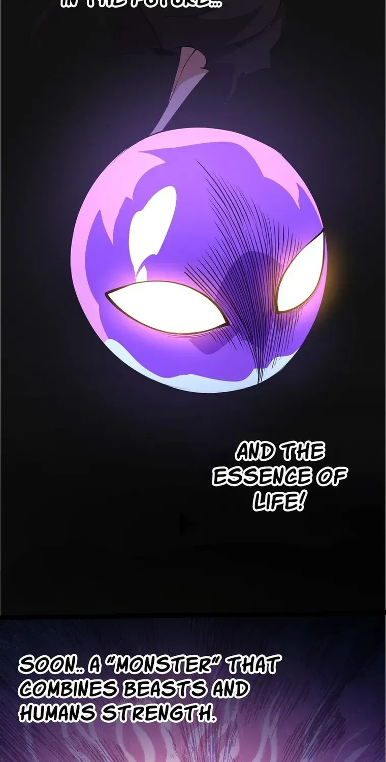 Evolution From a Tree Chapter 20 page 51 - 