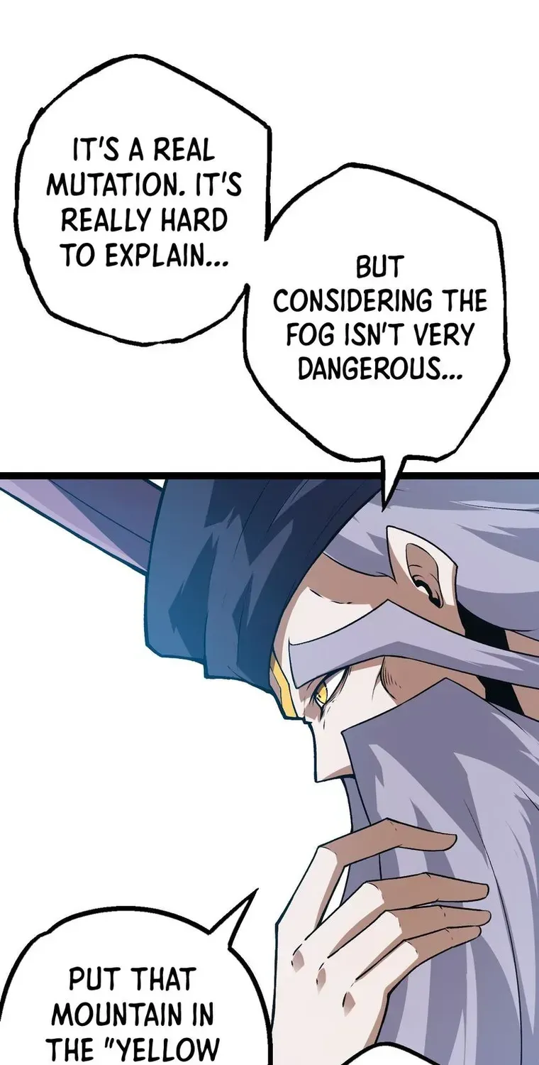 Evolution From a Tree Chapter 20 page 7 - 