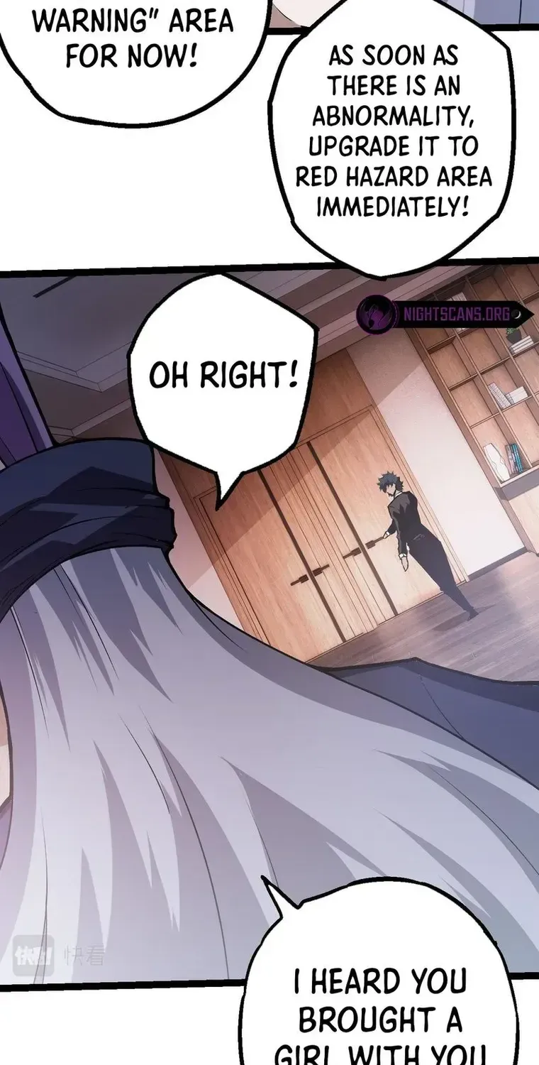 Evolution From a Tree Chapter 20 page 8 - 