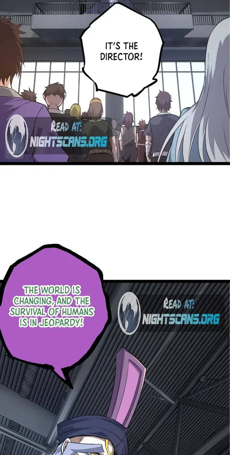 Evolution From a Tree Chapter 21 page 13 - 