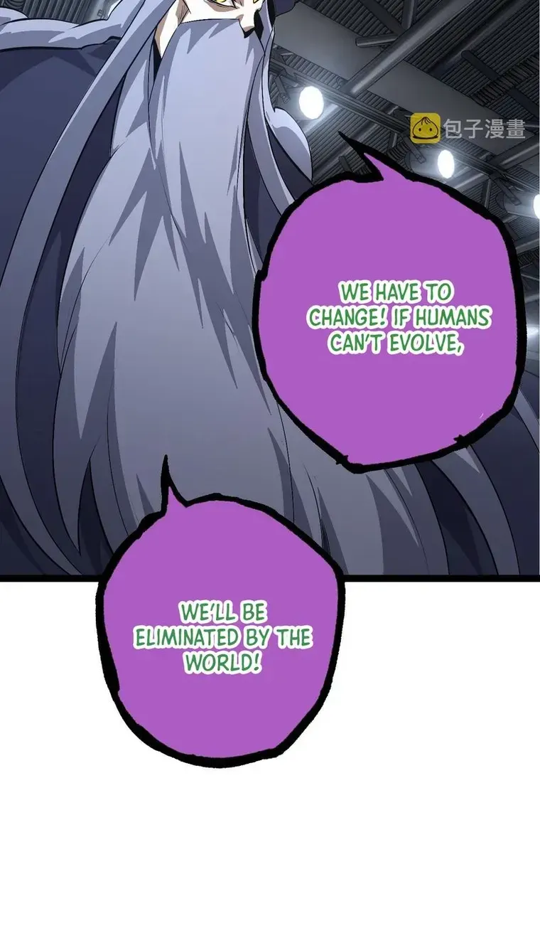 Evolution From a Tree Chapter 21 page 14 - 