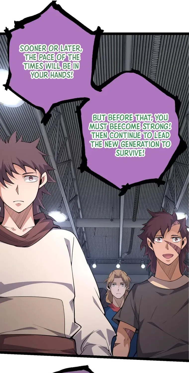 Evolution From a Tree Chapter 21 page 15 - 