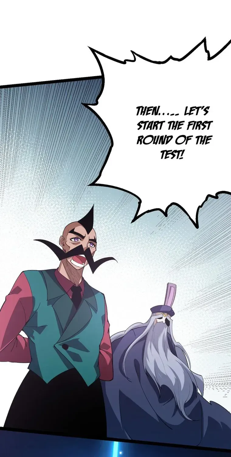 Evolution From a Tree Chapter 21 page 19 - 