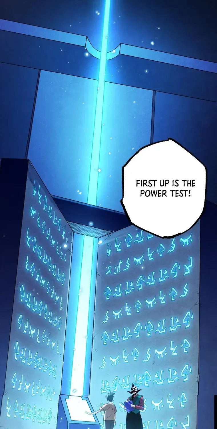 Evolution From a Tree Chapter 21 page 20 - 