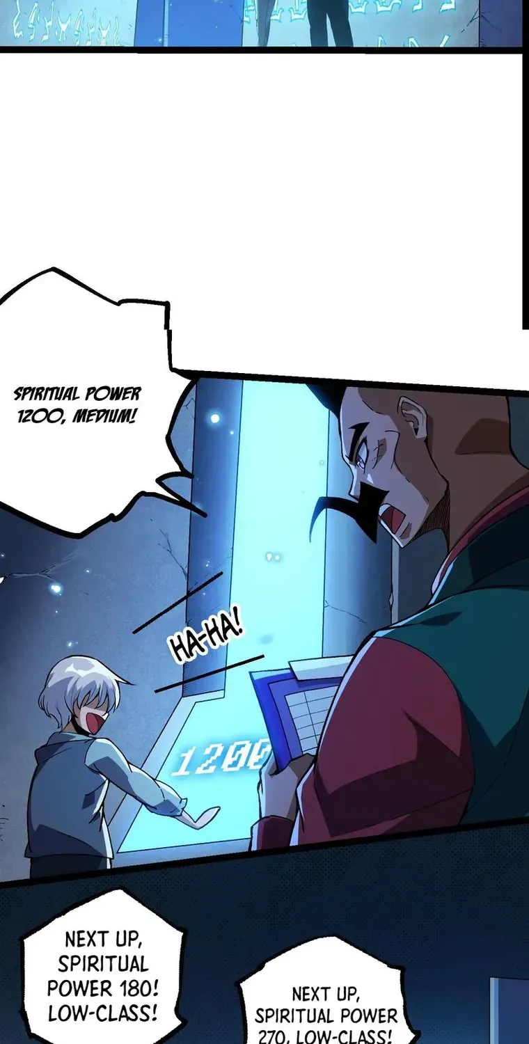 Evolution From a Tree Chapter 21 page 21 - 