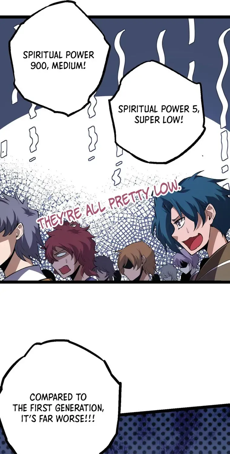 Evolution From a Tree Chapter 21 page 23 - 