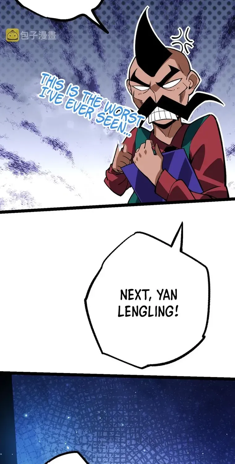 Evolution From a Tree Chapter 21 page 24 - 
