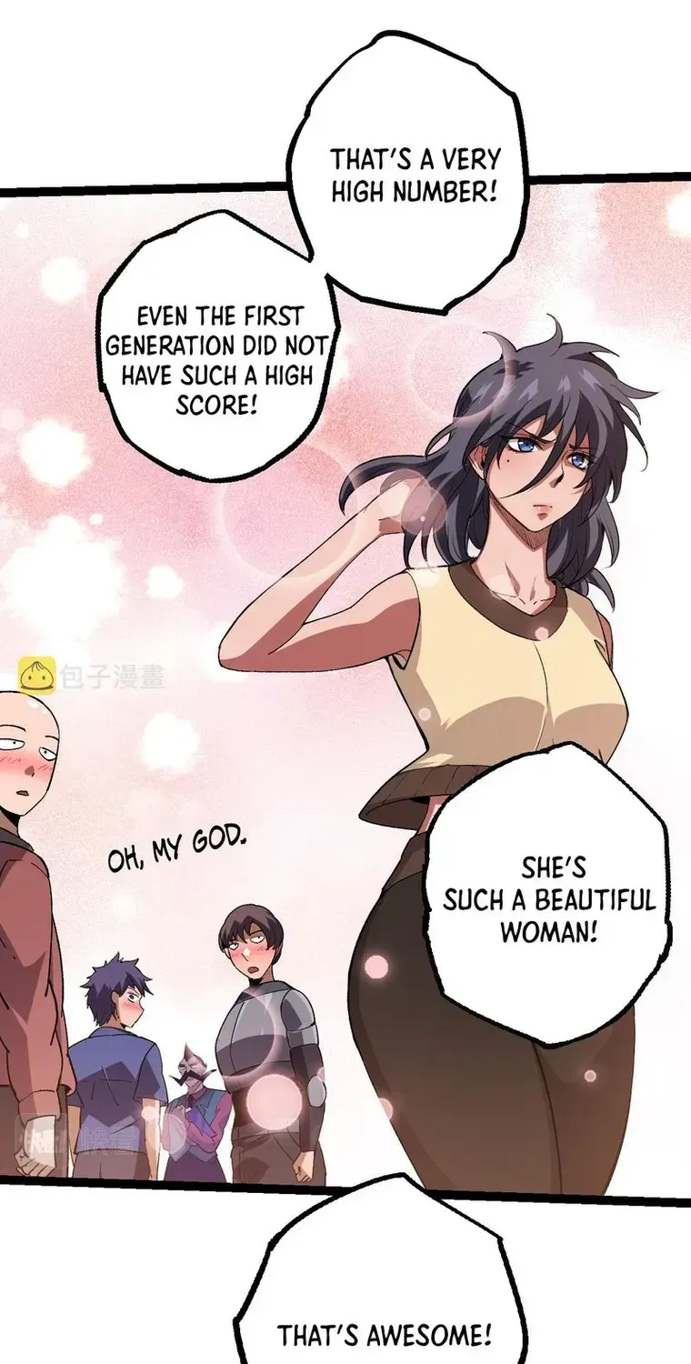 Evolution From a Tree Chapter 21 page 28 - 
