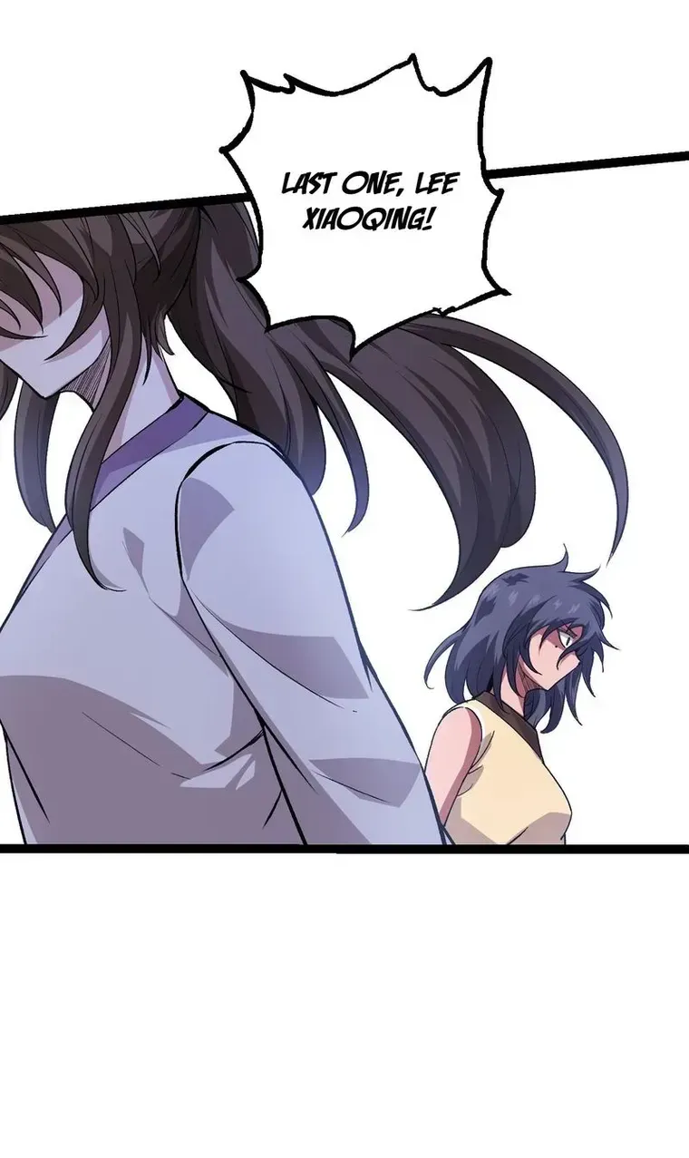 Evolution From a Tree Chapter 21 page 30 - 