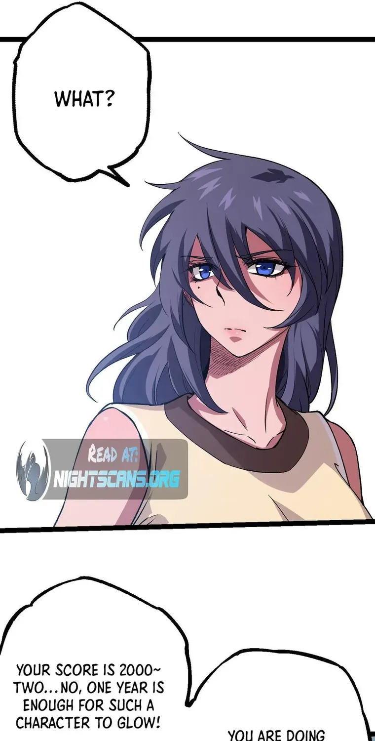 Evolution From a Tree Chapter 21 page 31 - 