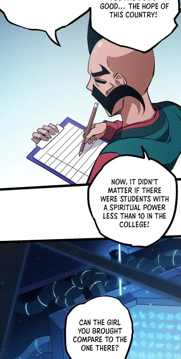 Evolution From a Tree Chapter 21 page 32 - 