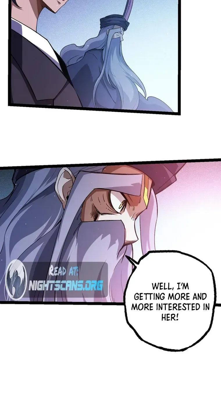 Evolution From a Tree Chapter 21 page 34 - 