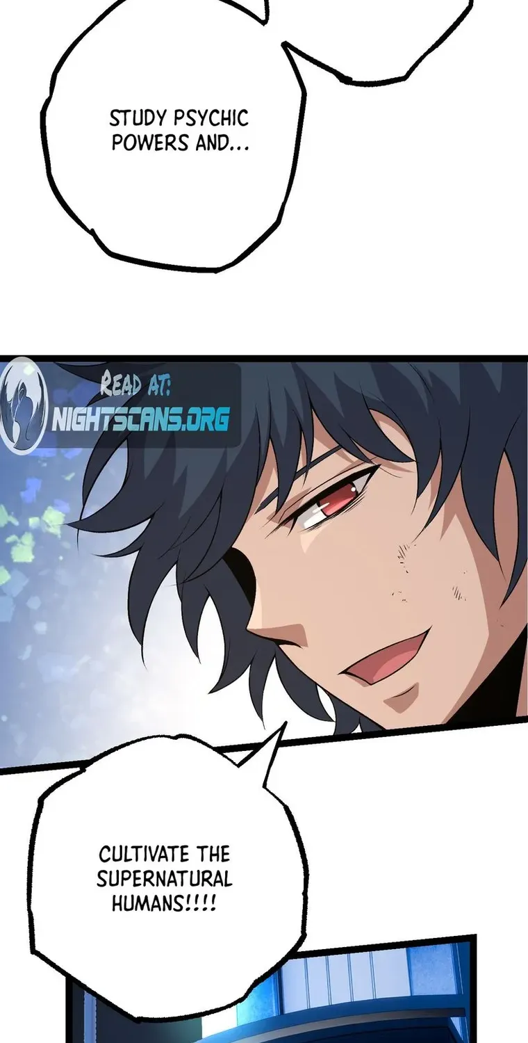 Evolution From a Tree Chapter 21 page 5 - 