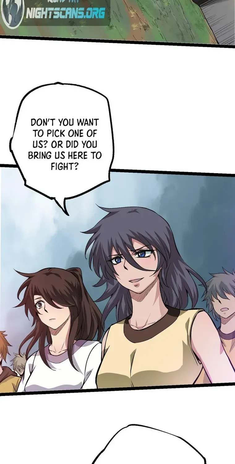 Evolution From a Tree Chapter 21 page 53 - 